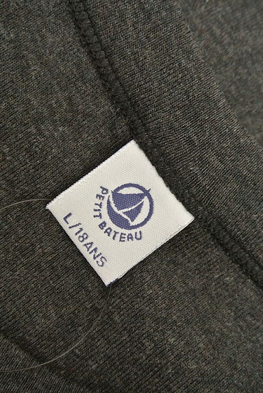 Petit Bateau（プチバトー）トップス買取実績のブランドタグ画像