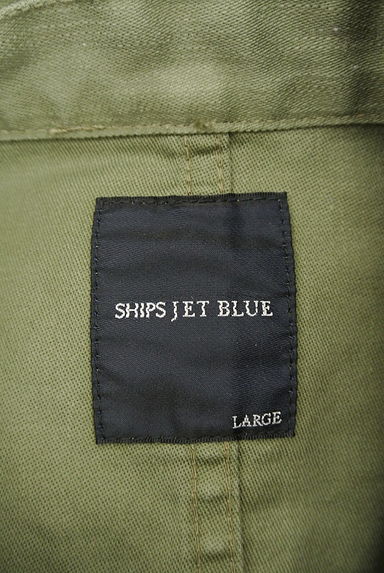 SHIPS JET BLUE（シップスジェットブルー）アウター買取実績のブランドタグ画像