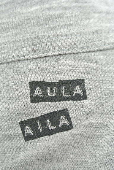 AULA AILA（アウラアイラ）トップス買取実績のブランドタグ画像