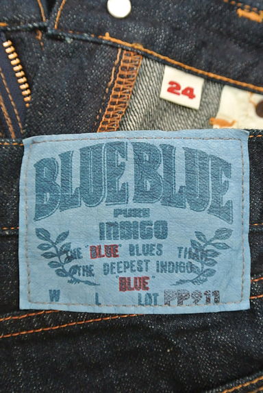 BLUE BLUE（ブルーブルー）パンツ買取実績のブランドタグ画像