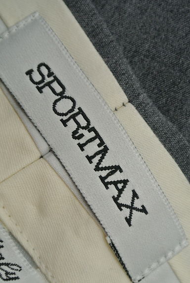 SPORTMAX（スポーツマックス）パンツ買取実績のブランドタグ画像