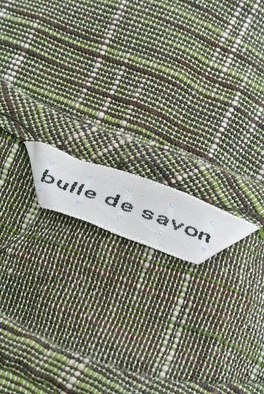 bulle de savon（ビュルデサボン）ワンピース買取実績のブランドタグ画像