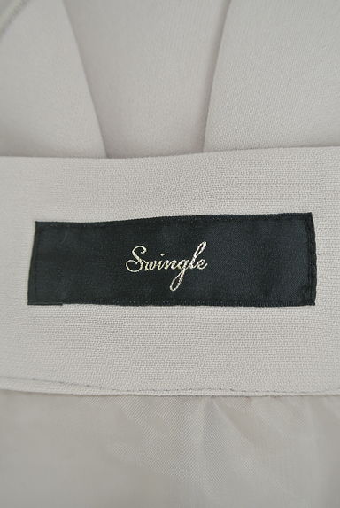 Swingle（スウィングル）スカート買取実績のブランドタグ画像