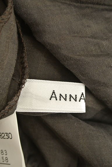 ANNA LUNA（アンナルナ）トップス買取実績のブランドタグ画像