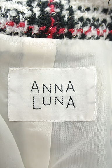 ANNA LUNA（アンナルナ）アウター買取実績のブランドタグ画像