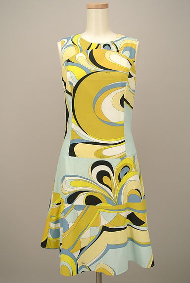 EMILIO PUCCI ワンピース | vrealitybolivia.com