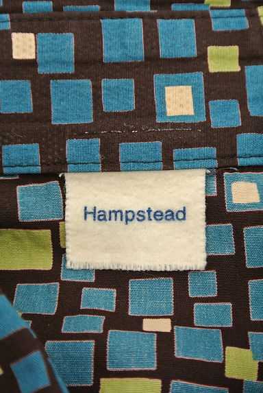 Hampstead（ハムステッド）ワンピース買取実績のブランドタグ画像