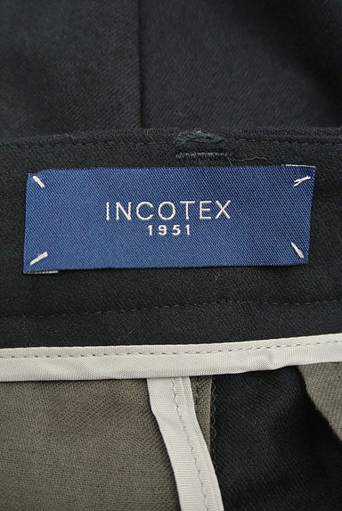 INCOTEX（インコテックス）パンツ買取実績のブランドタグ画像