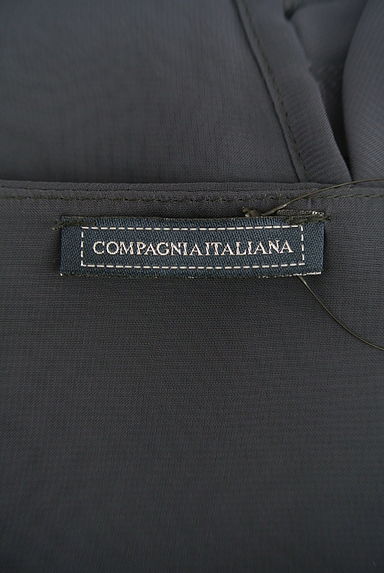 COMPAGNIA ITALIANA（コンパニーアイタリアーナ）ワンピース買取実績のブランドタグ画像
