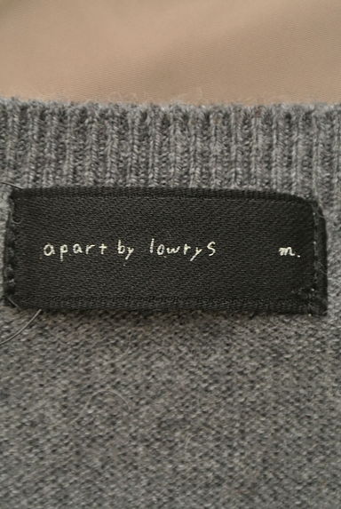 apart by lowrys（アパートバイローリーズ）ワンピース買取実績のブランドタグ画像