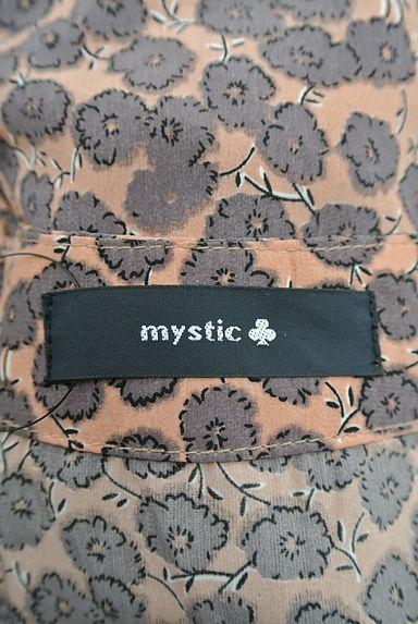 mystic（ミスティック）トップス買取実績のブランドタグ画像