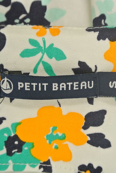 Petit Bateau（プチバトー）ワンピース買取実績のブランドタグ画像