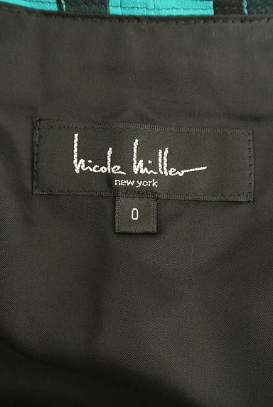 NICOLE MILLER（ニコルミラー）スカート買取実績のブランドタグ画像