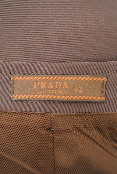PRADA（プラダ）スカート買取実績のブランドタグ画像