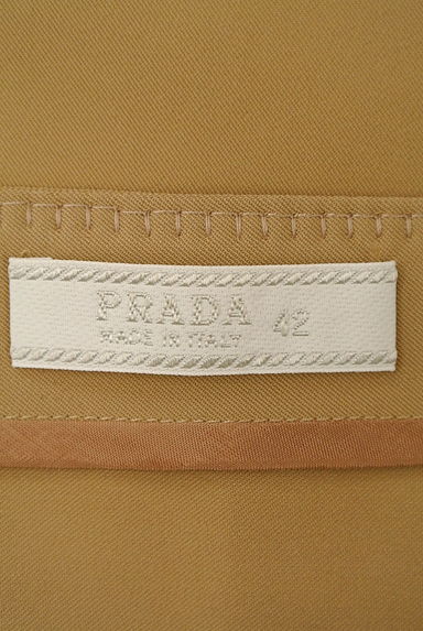 PRADA（プラダ）スカート買取実績のブランドタグ画像
