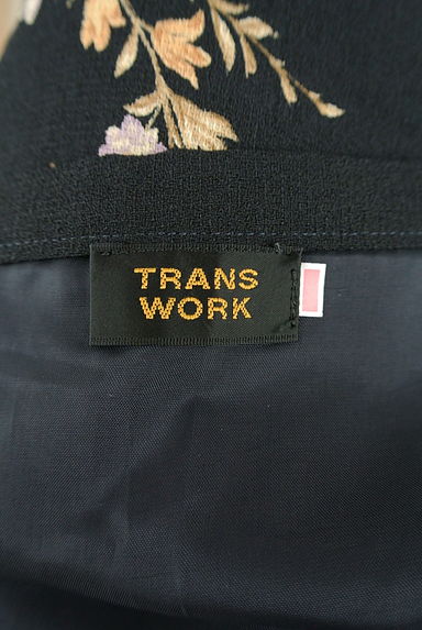 TRANS WORK（トランスワーク）スカート買取実績のブランドタグ画像