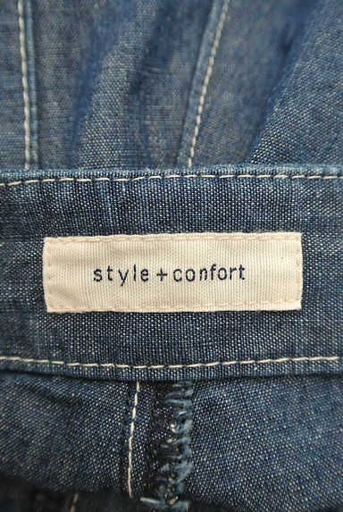 style+confort（スティールエコンフォール）パンツ買取実績のブランドタグ画像