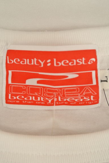 beauty:beast（ビューティービースト）トップス買取実績のブランドタグ画像