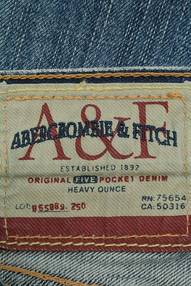 Abercrombie&Fitch（アバクロンビーアンドフィッチ）パンツ買取実績のブランドタグ画像