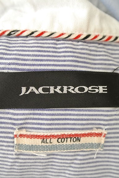 JACKROSE（ジャックローズ）シャツ買取実績のブランドタグ画像