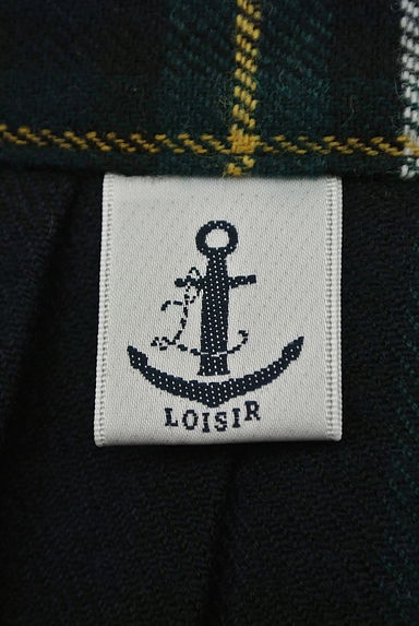 LOISIR（ロワズィール）スカート買取実績のブランドタグ画像