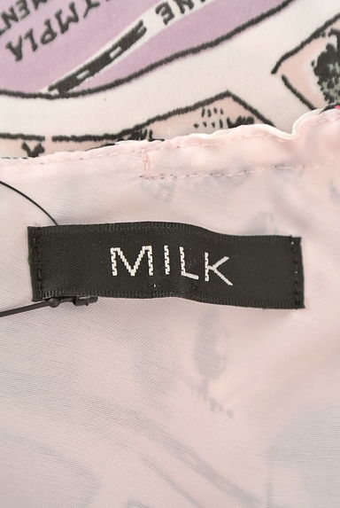 MILK（ミルク）ワンピース買取実績のブランドタグ画像