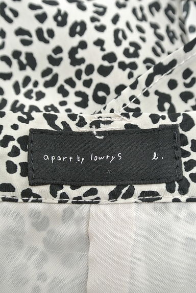 apart by lowrys（アパートバイローリーズ）パンツ買取実績のブランドタグ画像