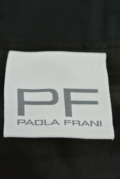 PF by PAOLA FRANI（ピーエッフェバイパオラフラーニ）スカート買取実績のブランドタグ画像