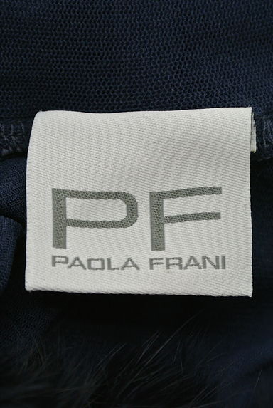 PF by PAOLA FRANI（ピーエッフェバイパオラフラーニ）トップス買取実績のブランドタグ画像