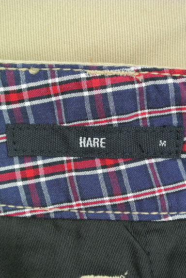 HARE（ハレ）パンツ買取実績のブランドタグ画像