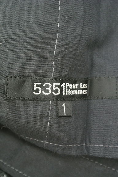 5351 POUR LES HOMMES（５３５１プール・オム）パンツ買取実績のブランドタグ画像