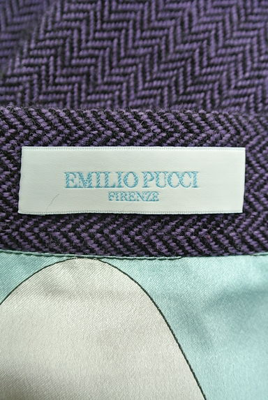 EMILIO PUCCI（エミリオプッチ）スカート買取実績のブランドタグ画像