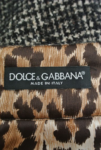 DOLCE&GABBANA（ドルチェ＆ガッバーナ）スカート買取実績のブランドタグ画像
