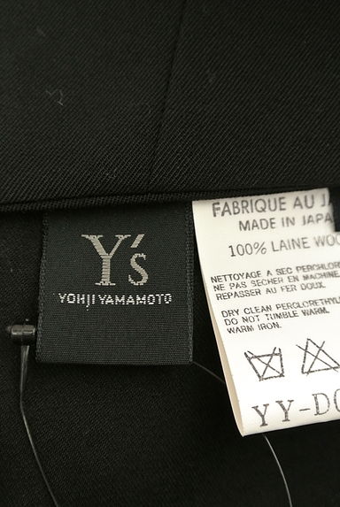 YOHJI YAMAMOTO（ヨウジヤマモト）ワンピース買取実績のブランドタグ画像