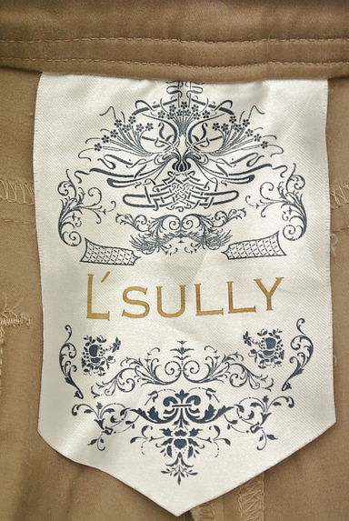 L'SULLY（ルスリー）パンツ買取実績のブランドタグ画像