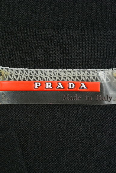 PRADA（プラダ）トップス買取実績のブランドタグ画像