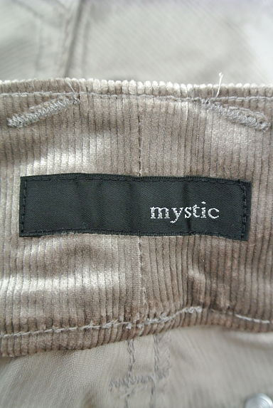 mystic（ミスティック）パンツ買取実績のブランドタグ画像
