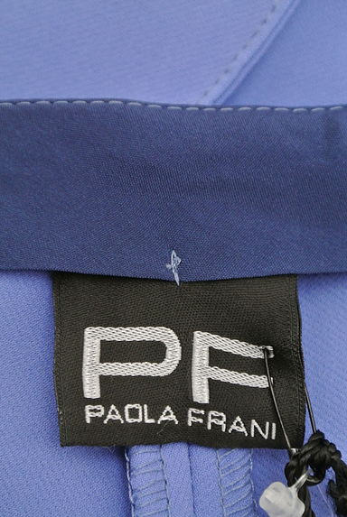 PF by PAOLA FRANI（ピーエッフェバイパオラフラーニ）パンツ買取実績のブランドタグ画像