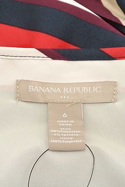 BANANA REPUBLIC（バナナリパブリック）ワンピース買取実績のブランドタグ画像
