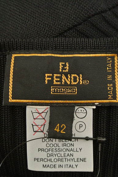 FENDI（フェンディ）ワンピース買取実績のブランドタグ画像