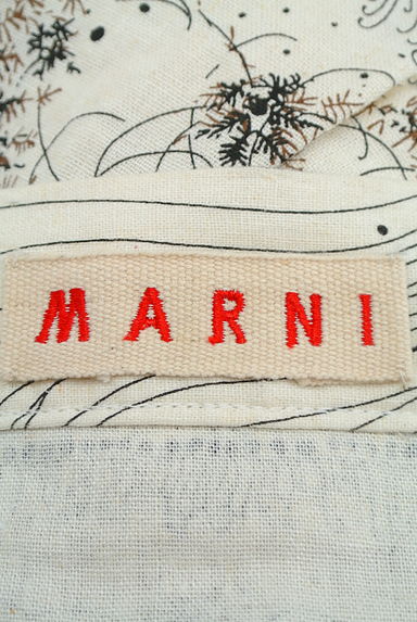 MARNI（マルニ）スカート買取実績のブランドタグ画像