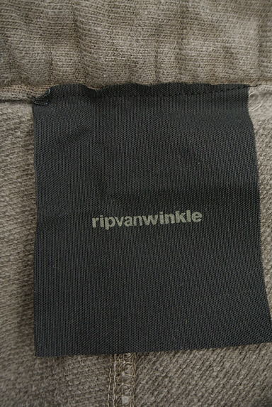 RIP VAN WINKLE（リップヴァンウィンクル）パンツ買取実績のブランドタグ画像
