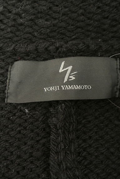 YOHJI YAMAMOTO（ヨウジヤマモト）カーディガン買取実績のブランドタグ画像