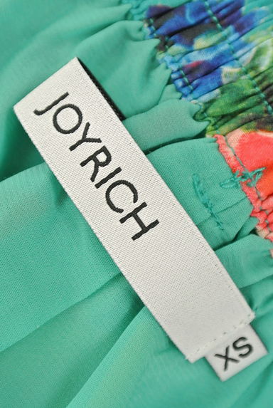 JOYRICH（ジョイリッチ）パンツ買取実績のブランドタグ画像