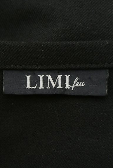 LIMI feu（リミフゥ）ワンピース買取実績のブランドタグ画像