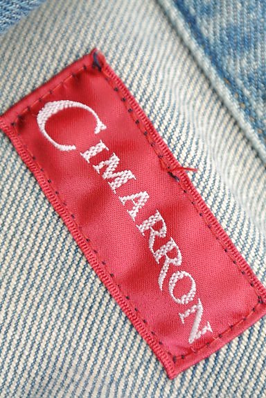 CIMARRON（シマロン）アウター買取実績のブランドタグ画像