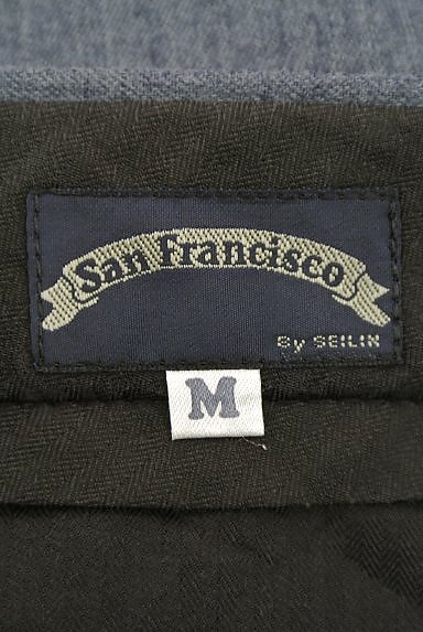 San Francisco（サンフランシスコ）パンツ買取実績のブランドタグ画像