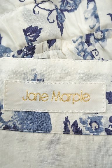 Jane Marple（ジェーンマープル）ワンピース買取実績のブランドタグ画像