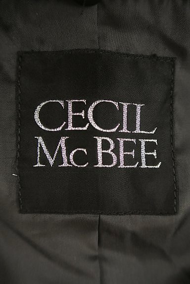 CECIL McBEE（セシルマクビー）アウター買取実績のブランドタグ画像
