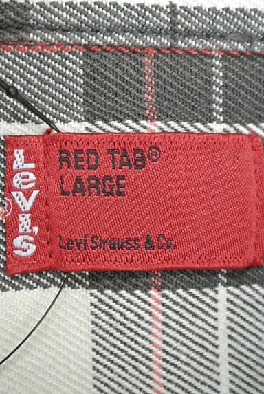 Levi's（リーバイス）シャツ買取実績のブランドタグ画像